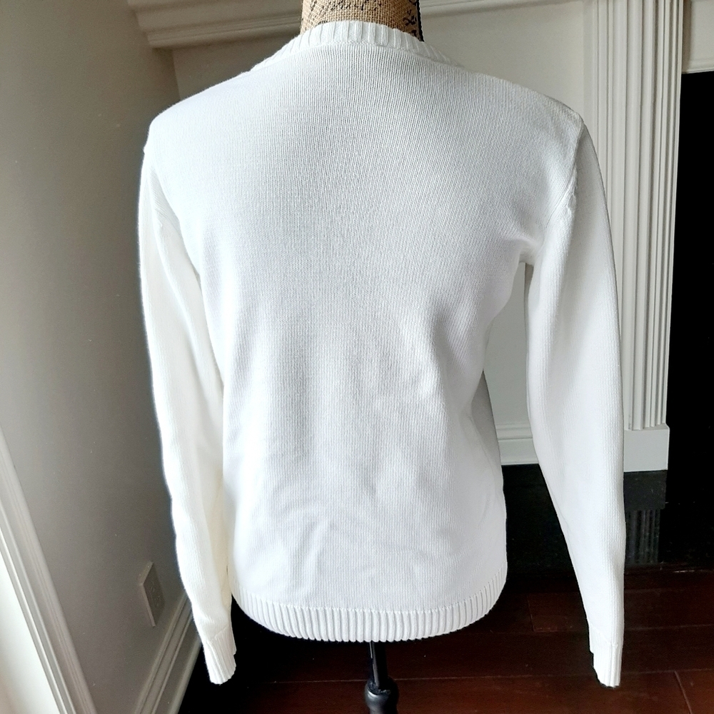 H & M CREWNECK SWEATER - Picture 2 of 7